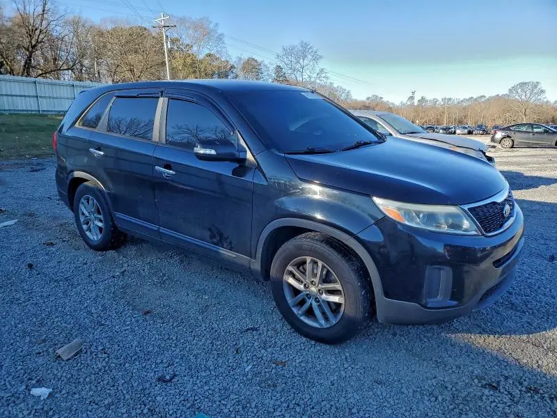 2014 KIA SORENTO LX  