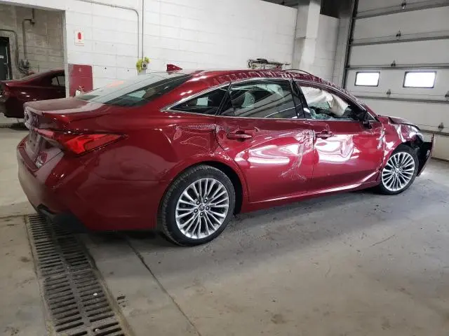 2021 TOYOTA AVALON LIMITED  