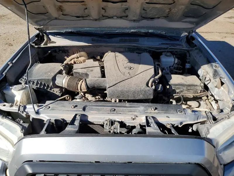 2021 TOYOTA TACOMA DOUBLE CAB  