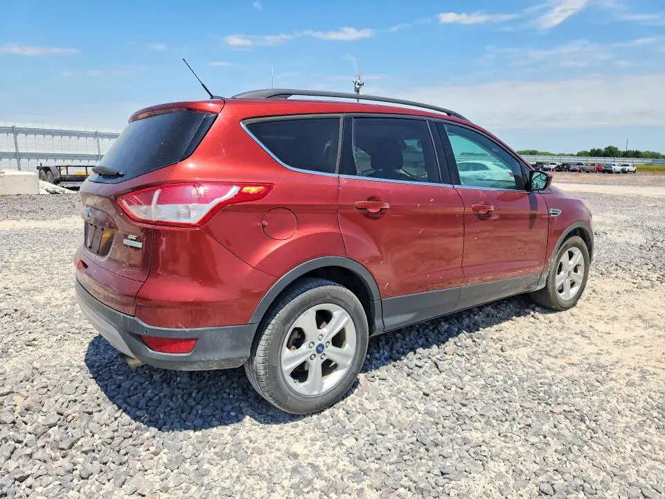 2014 FORD ESCAPE SE  
