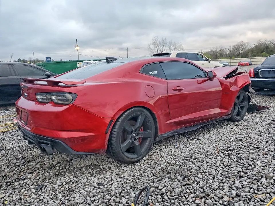 2019 CHEVROLET CAMARO SS  