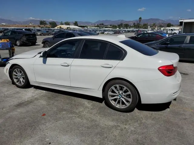 2016 BMW 320 I