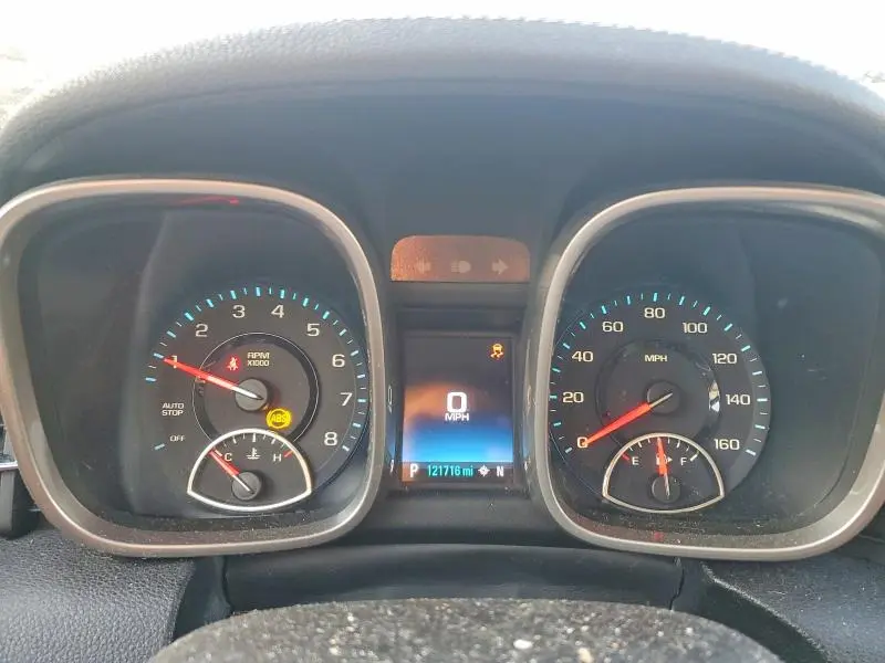 2015 CHEVROLET MALIBU 2LT  