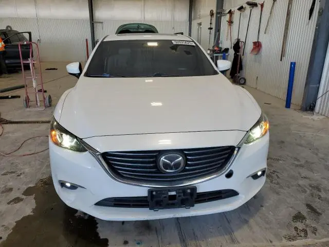 2017 MAZDA 6 GRAND TOURING  