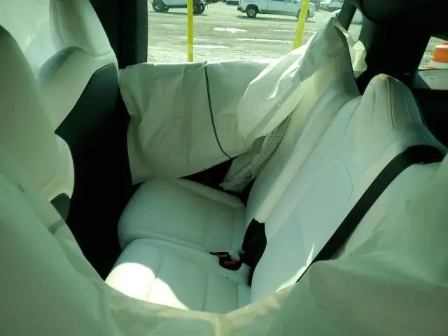 2020 TESLA MODEL X   