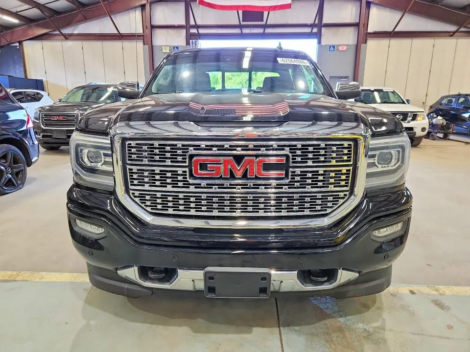 2016 GMC SIERRA K1500 DENALI  