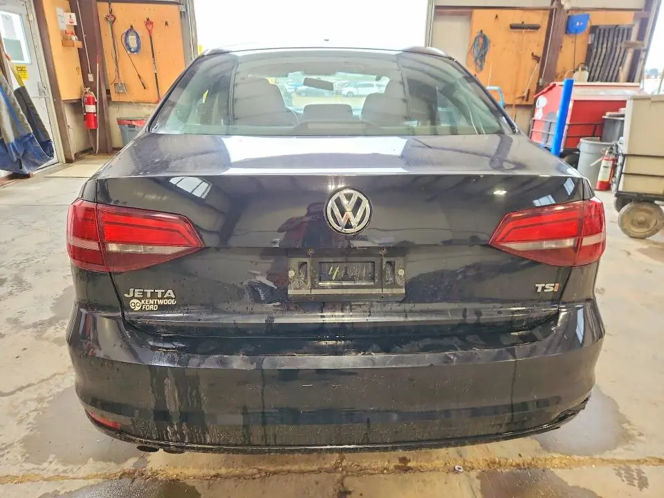 2016 VOLKSWAGEN JETTA S  