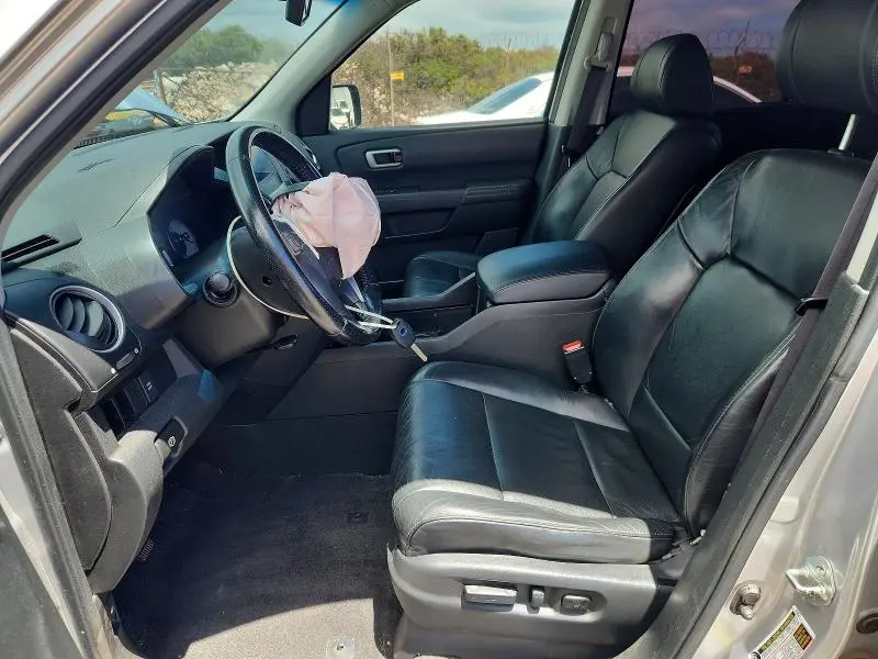 2010 HONDA PILOT EXL  