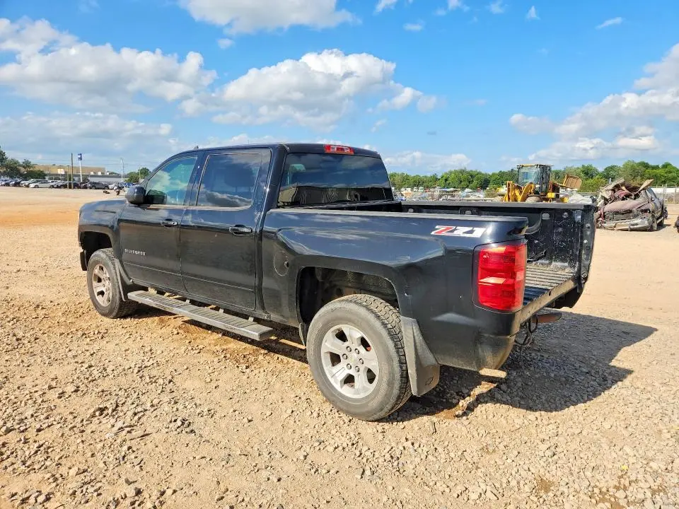 2015 CHEVROLET SILVERADO K1500 LT  