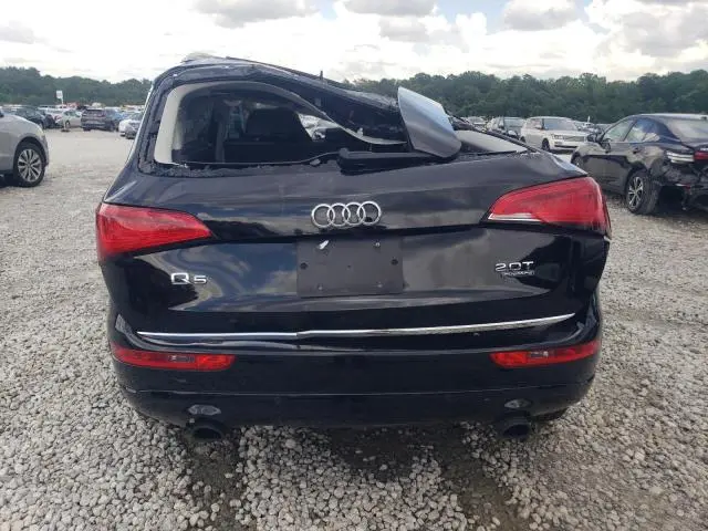2017 AUDI Q5 PREMIUM PLUS  