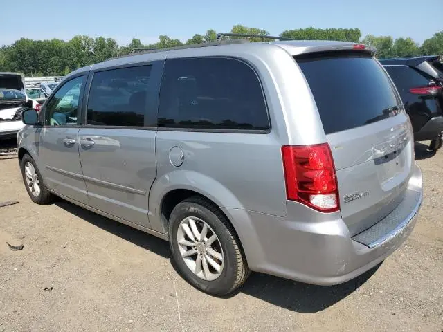 2014 DODGE GRAND CARAVAN SXT  