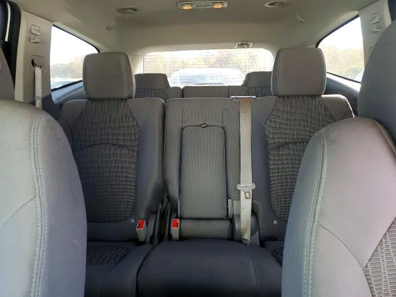 2017 CHEVROLET TRAVERSE LS  