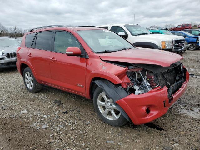 2010 TOYOTA RAV4 LIMITED