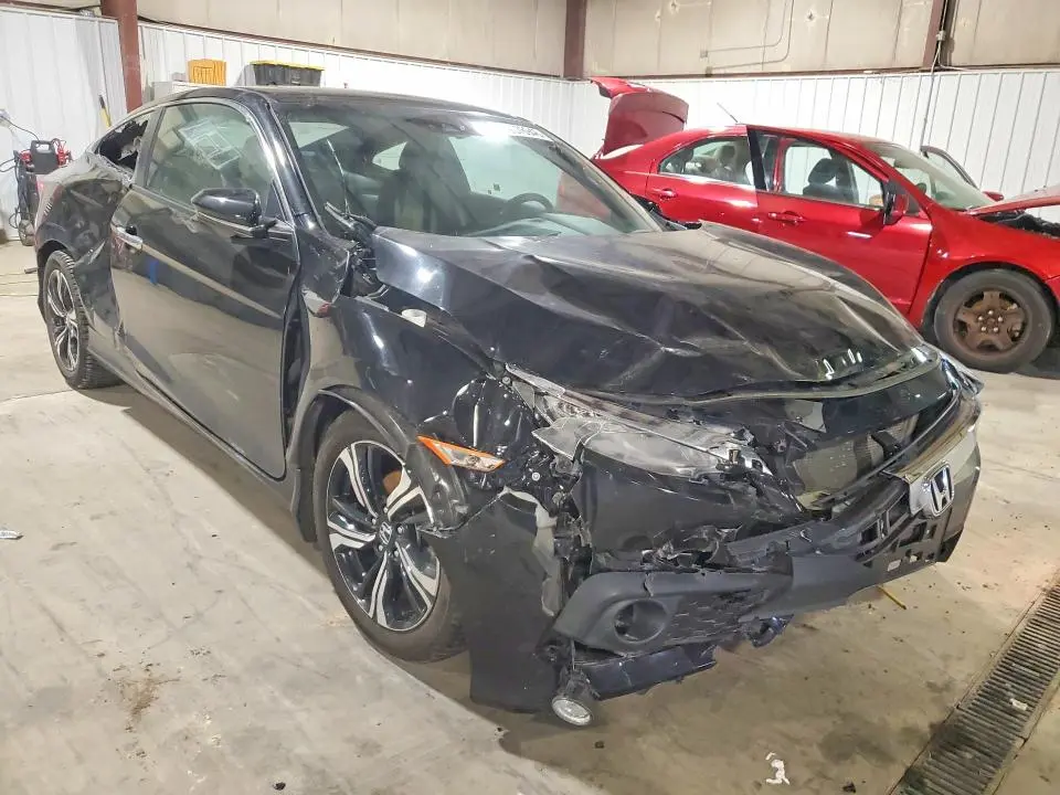 2017 HONDA CIVIC TOURING  