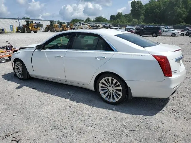 2015 CADILLAC CTS LUXURY COLLECTION  