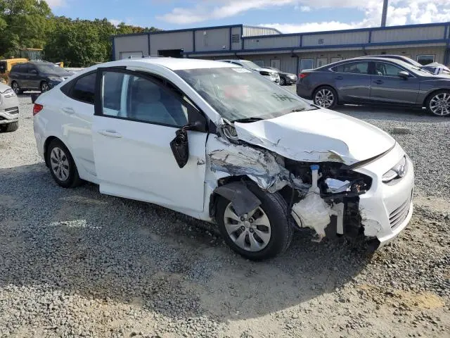 2016 HYUNDAI ACCENT SE  