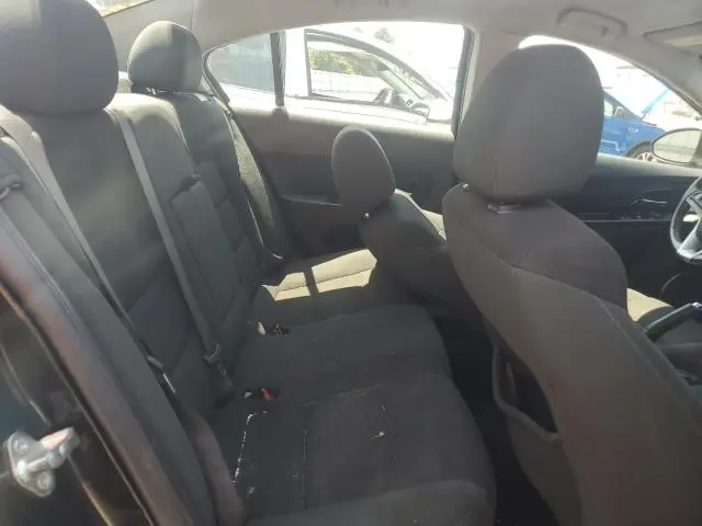 2012 CHEVROLET CRUZE LT  