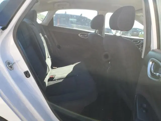 2017 NISSAN SENTRA S  