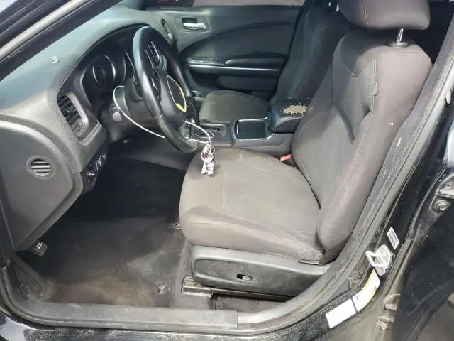 2015 DODGE CHARGER SE