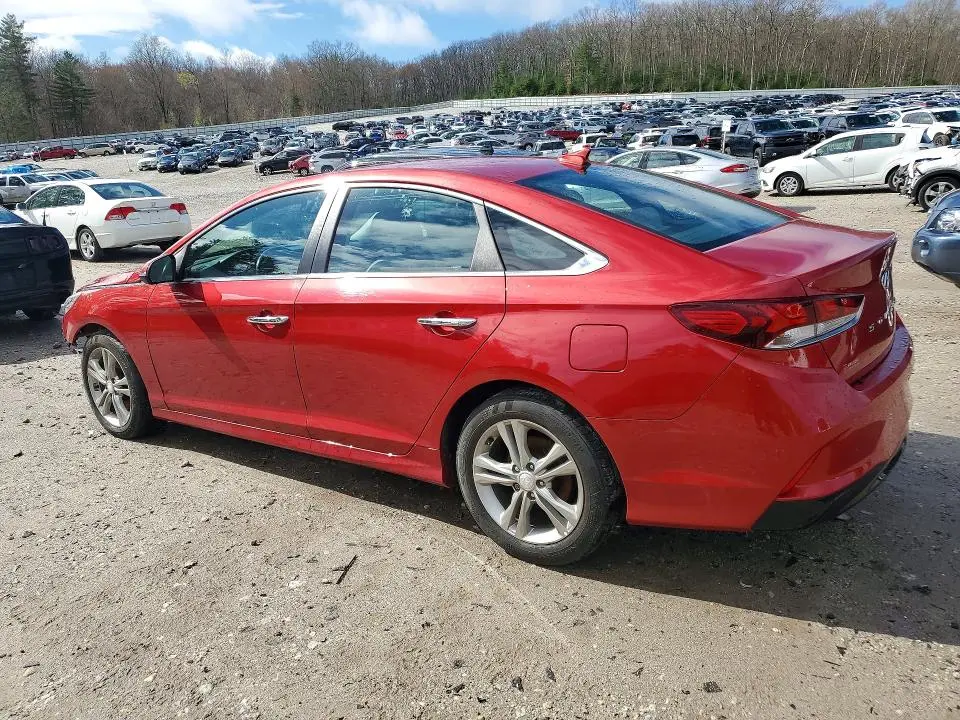2018 HYUNDAI SONATA SEL  