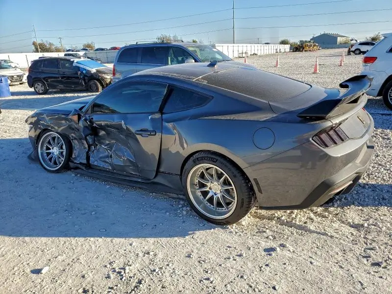 2024 FORD MUSTANG GT  