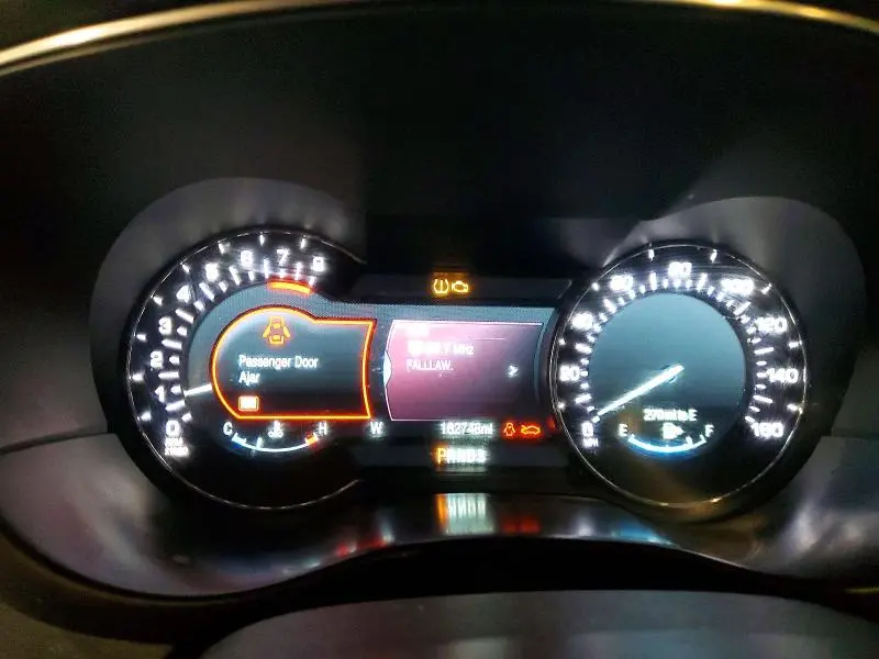2015 LINCOLN MKC   