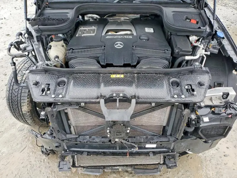 2025 MERCEDES-BENZ GLE 63 S 4MATIC AMG  