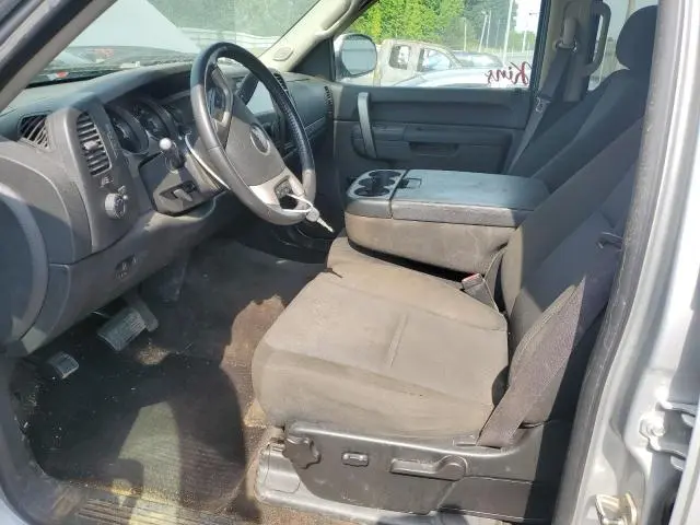 2011 GMC SIERRA K1500 SLE  