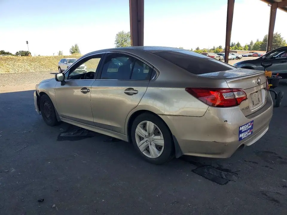 2015 SUBARU LEGACY 2.5I  