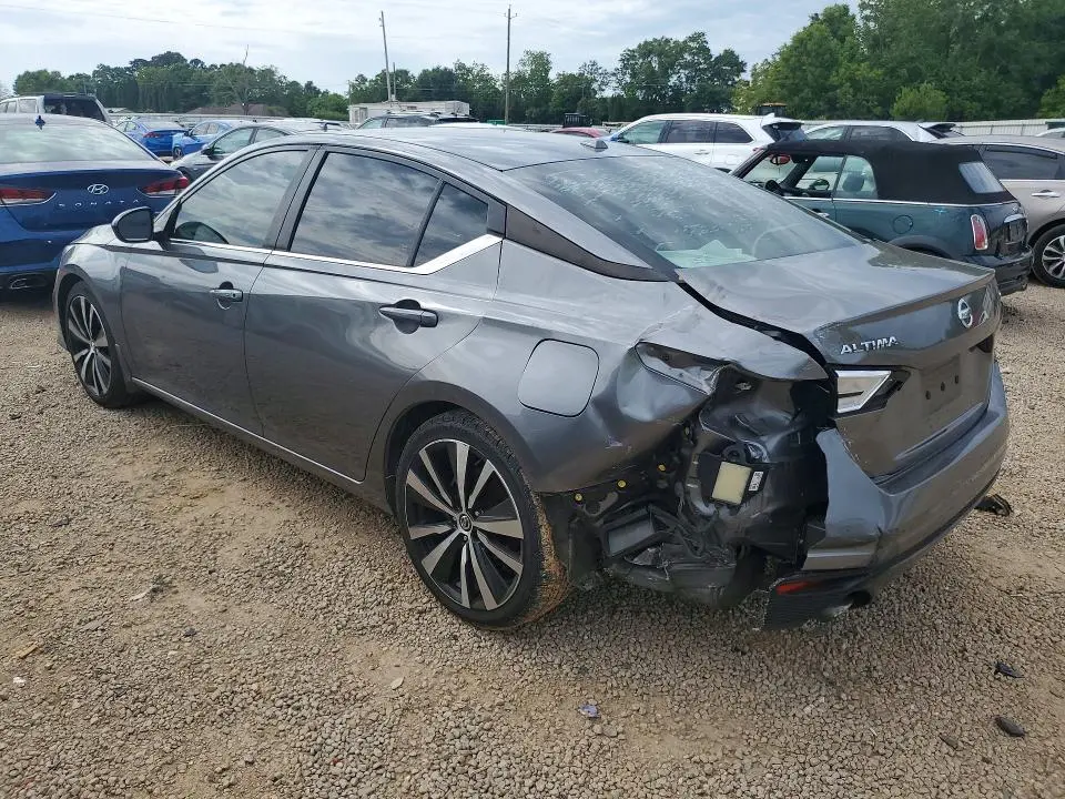 2019 NISSAN ALTIMA