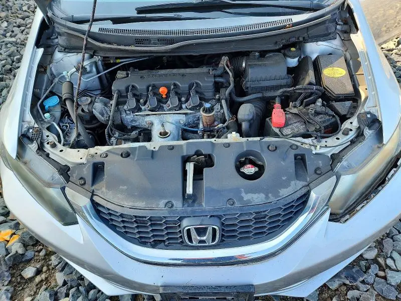 2015 HONDA CIVIC SE  