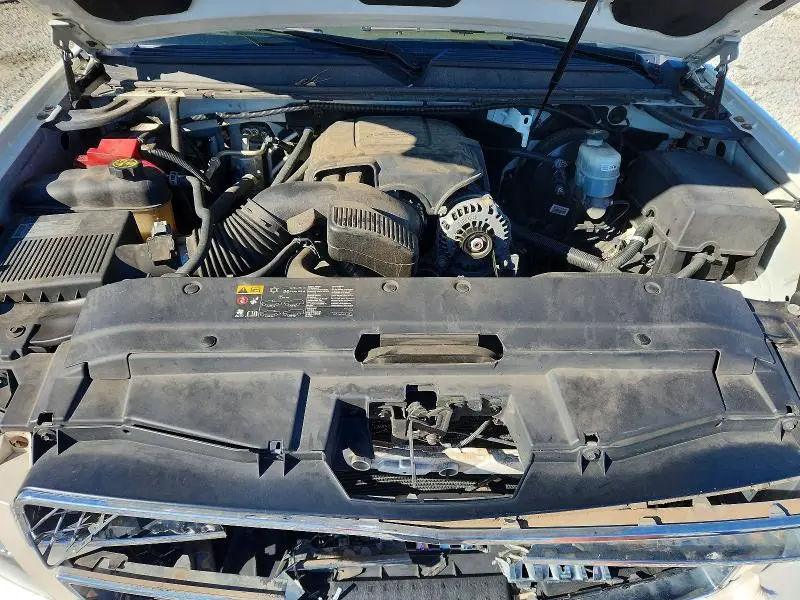 2014 CHEVROLET TAHOE C1500 LTZ  