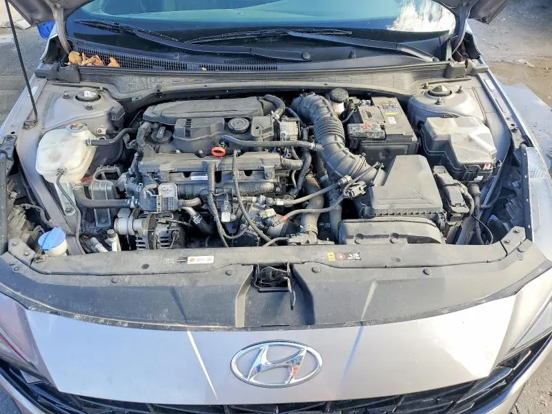 2023 HYUNDAI ELANTRA N LINE  