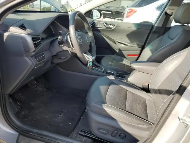 2022 HYUNDAI IONIQ LIMITED  