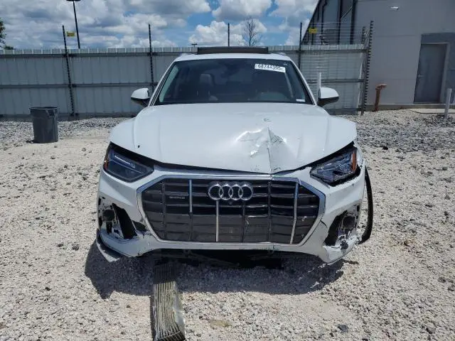 2021 AUDI Q5 PREMIUM PLUS  