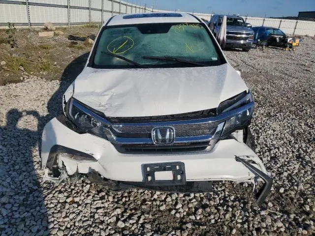 2022 HONDA PILOT EXL  