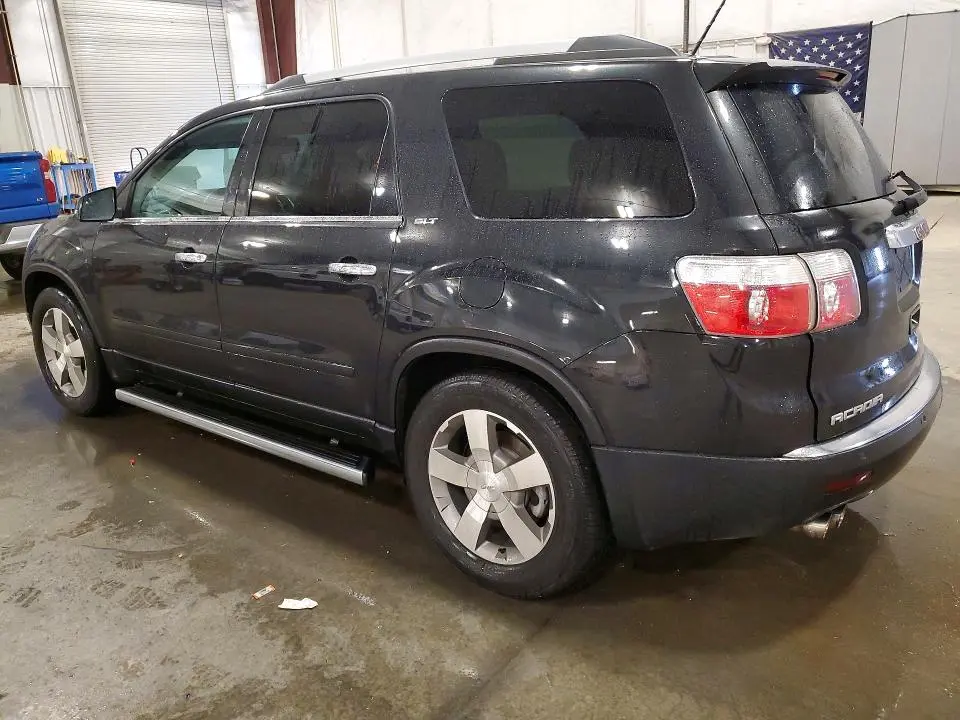 2012 GMC ACADIA SLT-1  