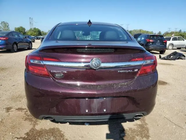 2017 BUICK REGAL SPORT TOURING  