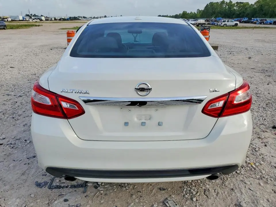 2016 NISSAN ALTIMA 2.5 SL  
