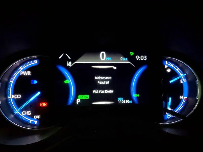 2020 TOYOTA RAV4 XSE  