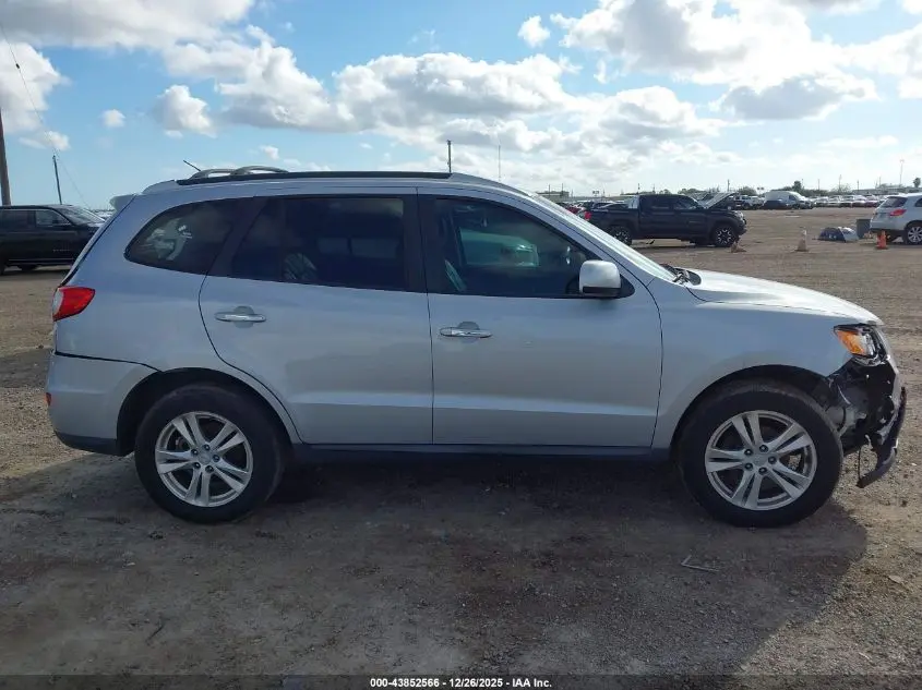 2010 HYUNDAI SANTA FE LIMITED V6