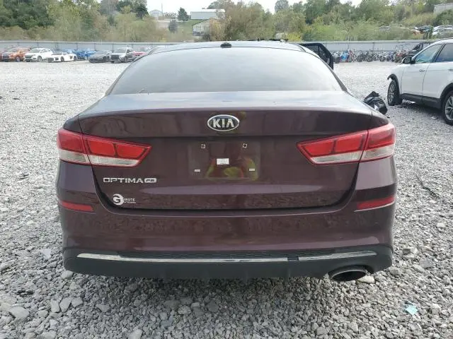 2019 KIA OPTIMA LX  