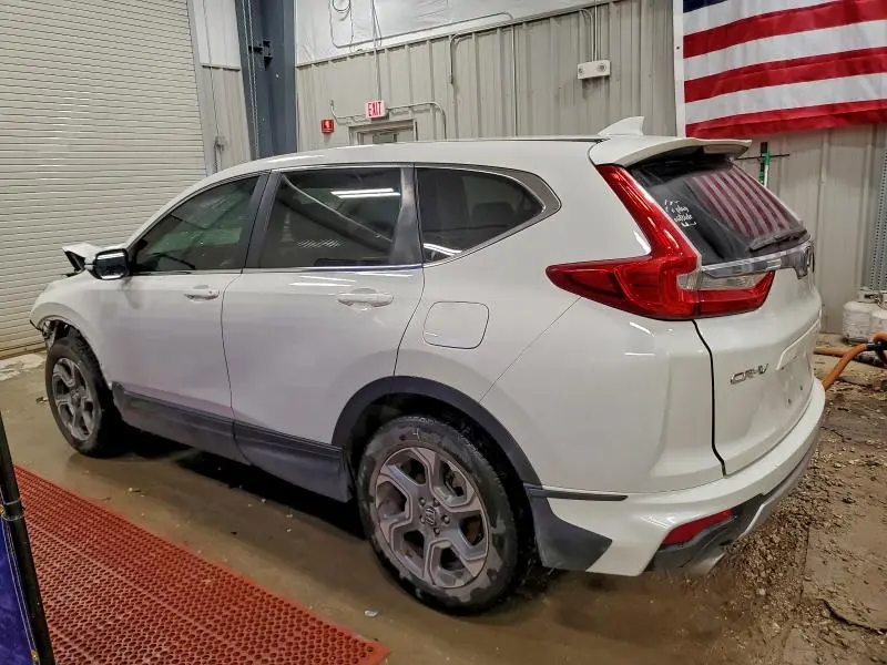 2018 HONDA CR-V EXL  