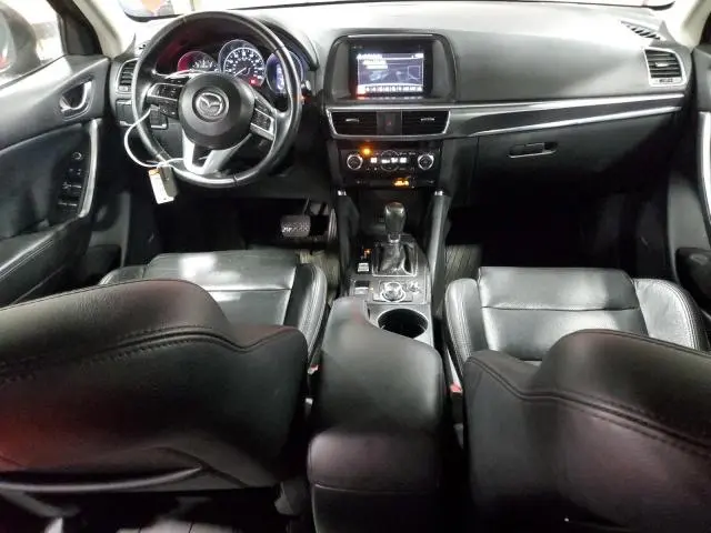 2016 MAZDA CX-5 GT  