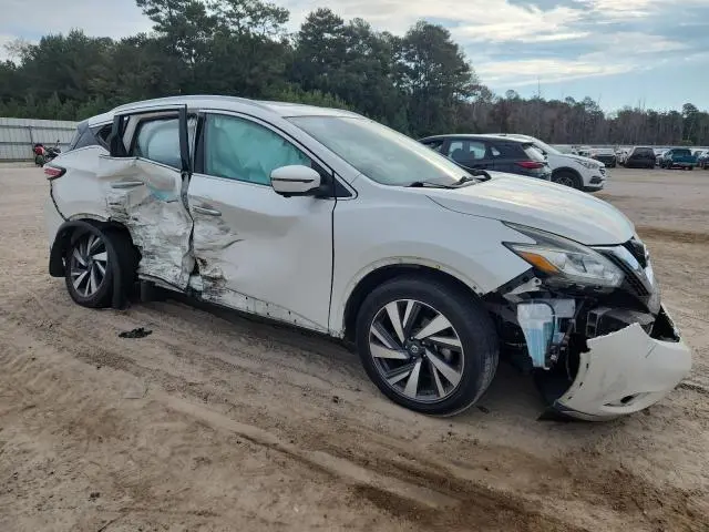2018 NISSAN MURANO S