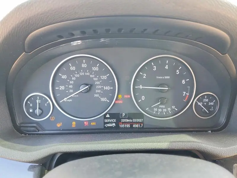 2012 BMW X3 XDRIVE28I  