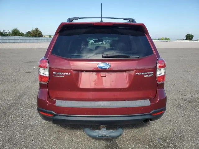 2014 SUBARU FORESTER 2.5I LIMITED  