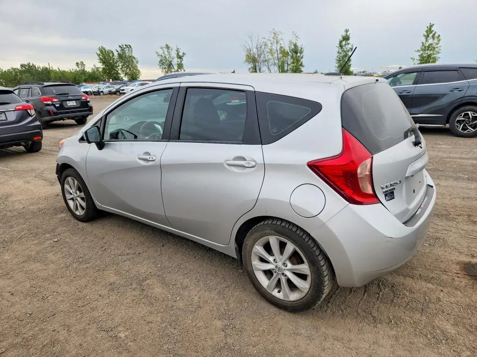 2015 NISSAN VERSA NOTE S  