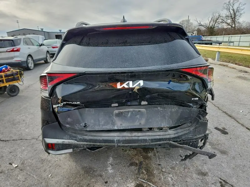 2023 KIA SPORTAGE X LINE  