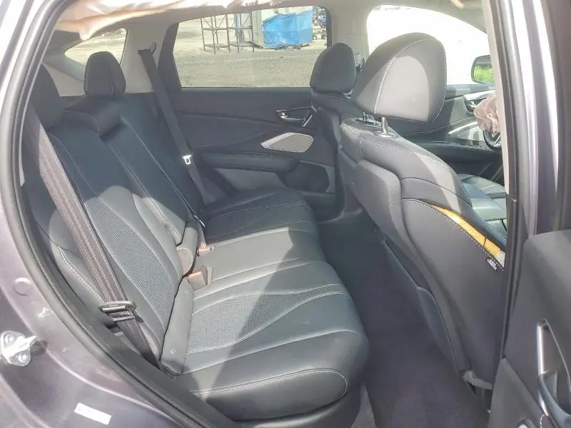 2021 ACURA RDX TECHNOLOGY  